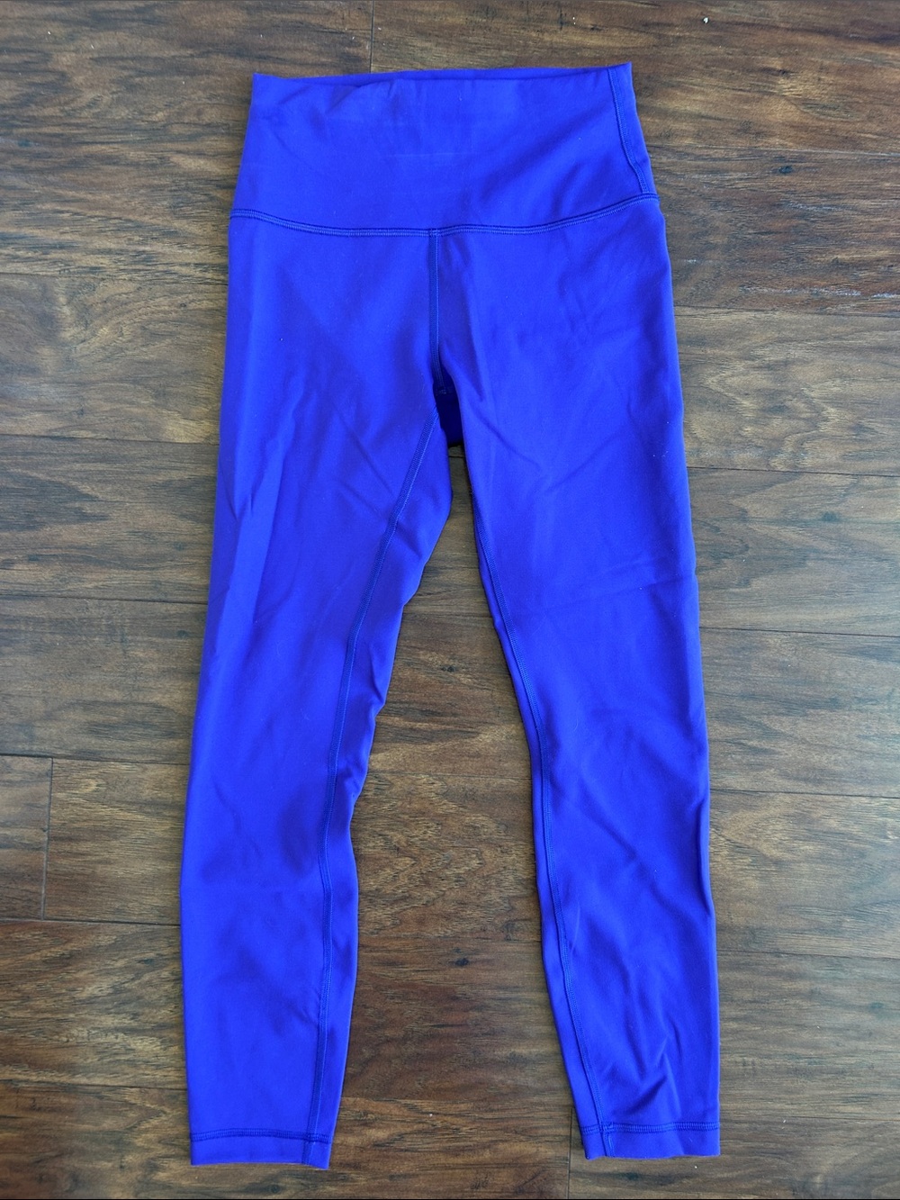 lululemon athletica PURPLE High-Rise Leggings